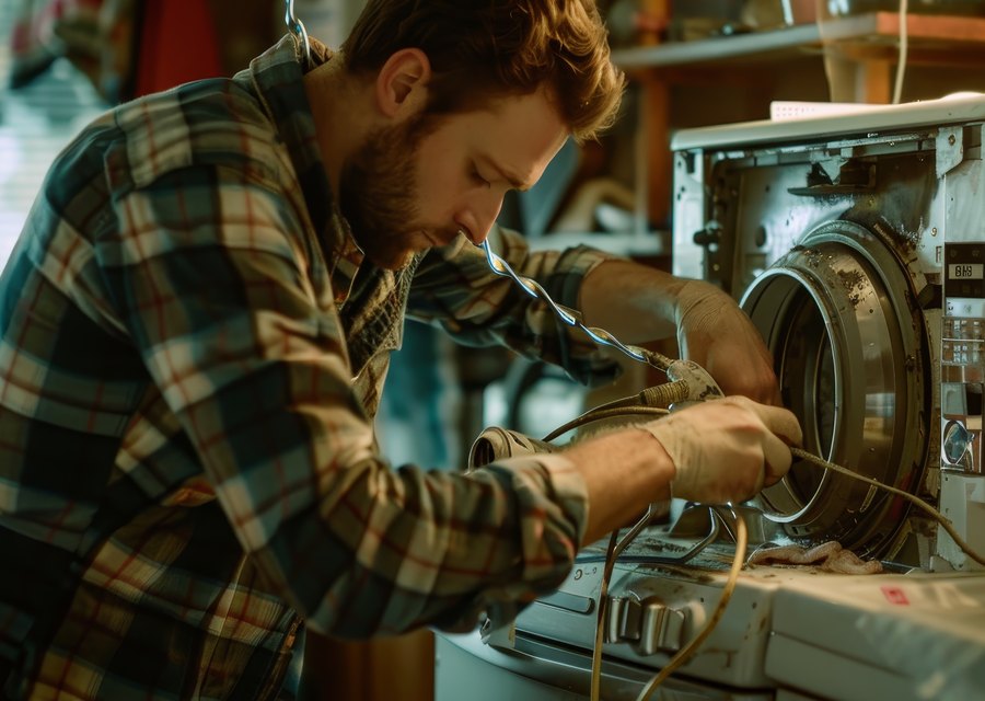 Apex Handyman handyman service in Alexandria, VA