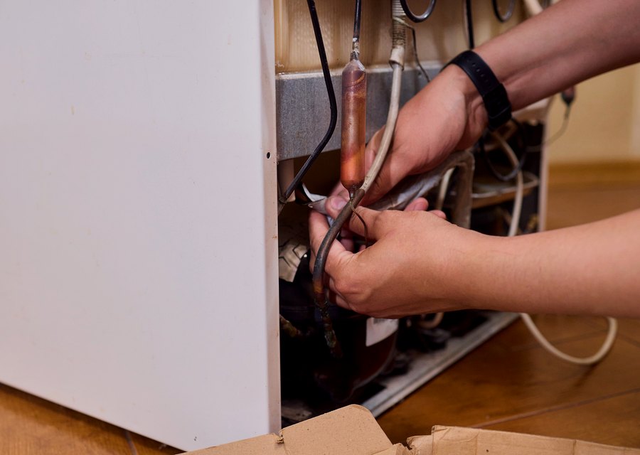 Fernandos Handyman Services handyman service in Bethesda, MD