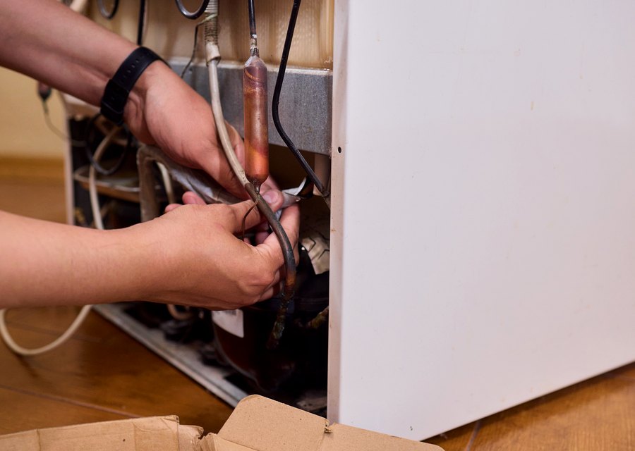 RH Handyman Solutions handyman service in Washington, DC