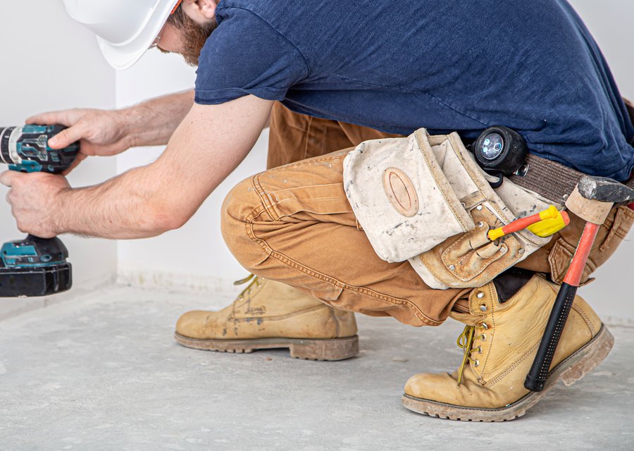 Castells & Son Services handyman service in Ashburn, VA