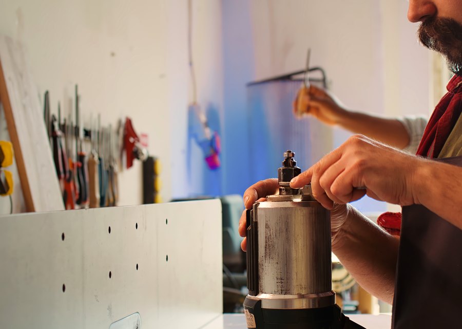 Carlos' Painting & Handyman handyman service in Poolesville, MD