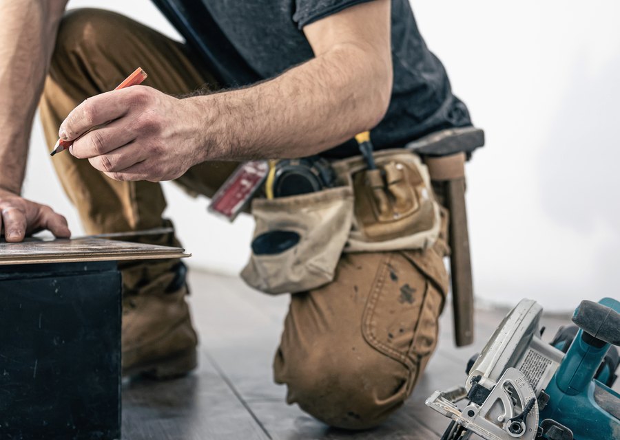Handy Person Service handyman service in Bridge City, TX