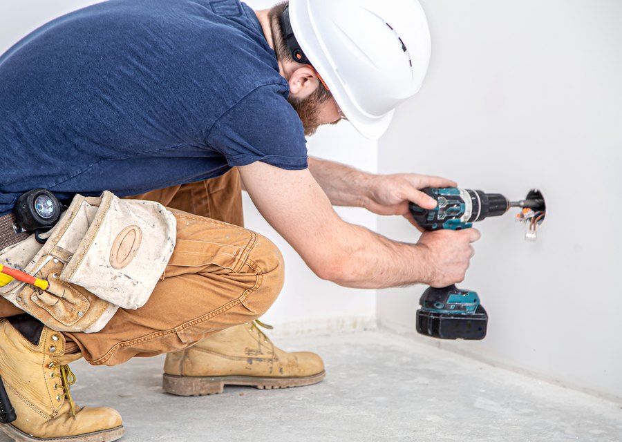 Rallos Handyman Services handyman service in Harris County, TX