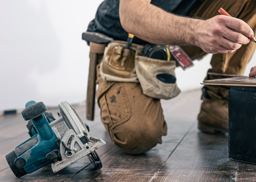 Freddie Woods Handyman handyman service in Rockville, MD