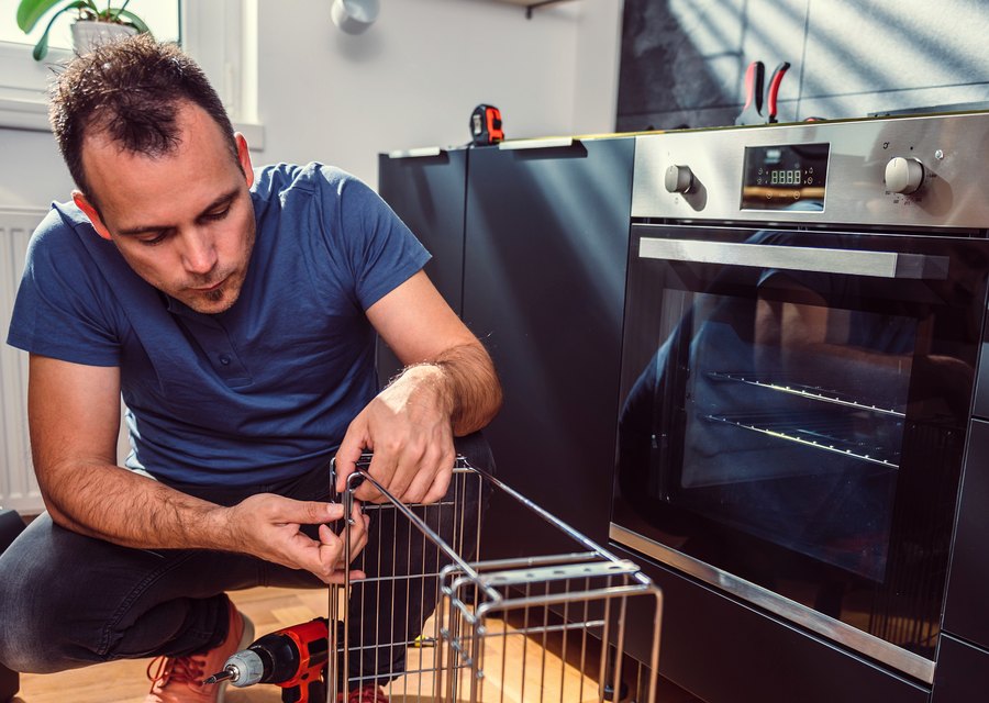 Luxury Handyman 4 You handyman service in Springfield, VA