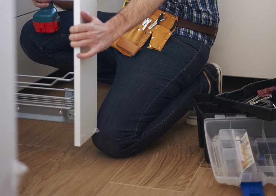 Double Handyman handyman service in Beaumont, TX