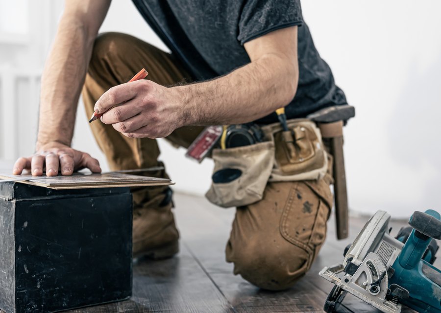 Manuel Handyman handyman service in Fairfax, VA
