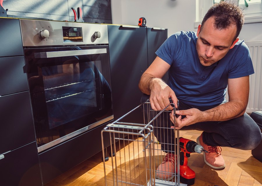 Ross & Son's Handyman Services handyman service in Washington, DC