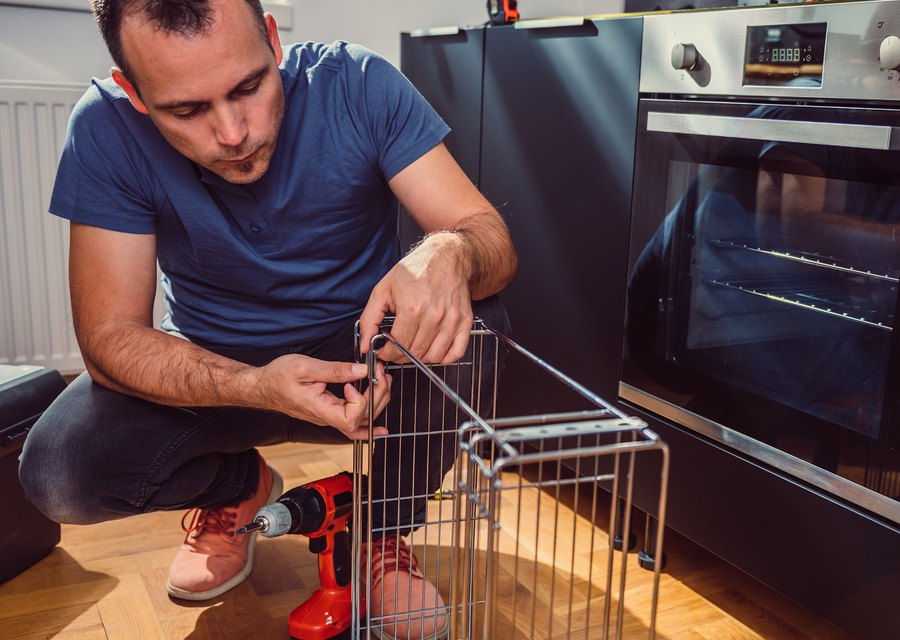 Moya's Handyman Services handyman service in Falls Church, VA