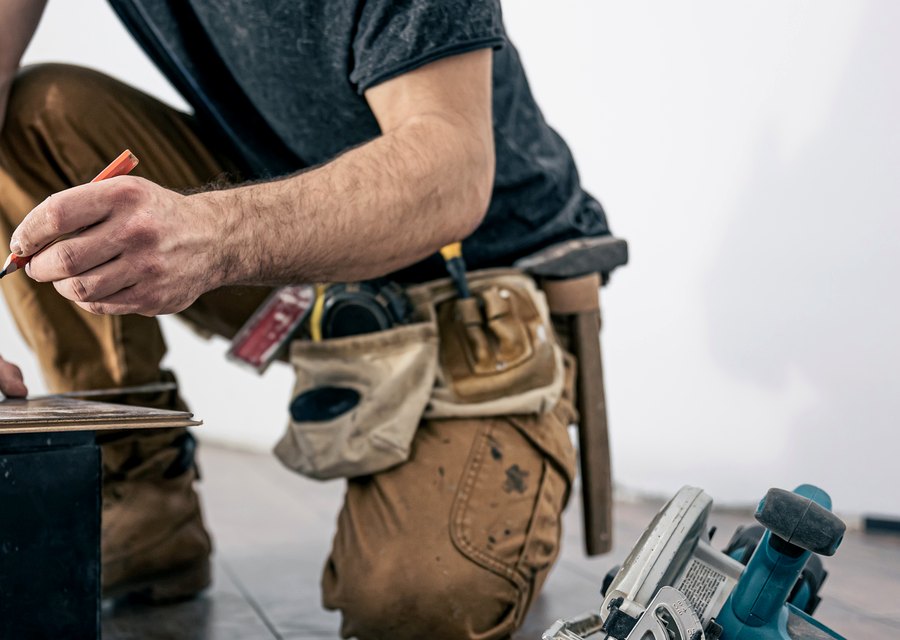 All Coast Handyman Services handyman service in Alexandria, VA