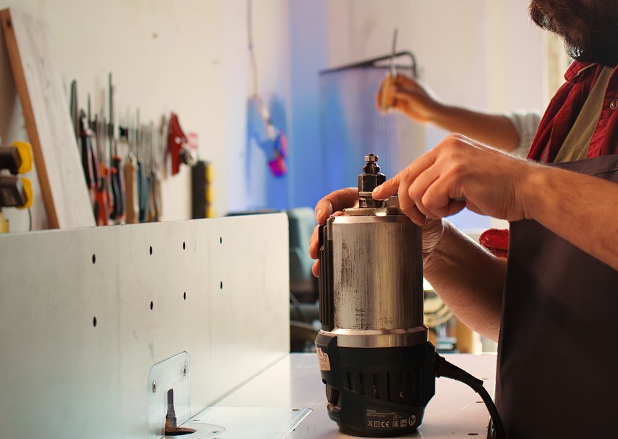 Luis A Guizar Handyman Service handyman service in Springfield, VA