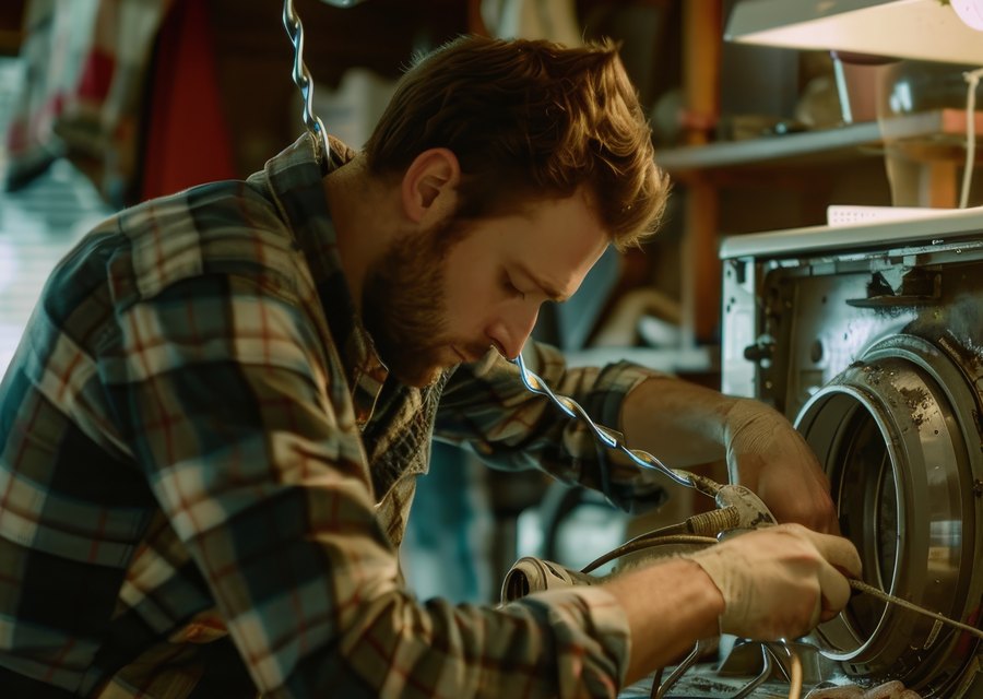 Handy Hank handyman service in Santa Clarita, CA