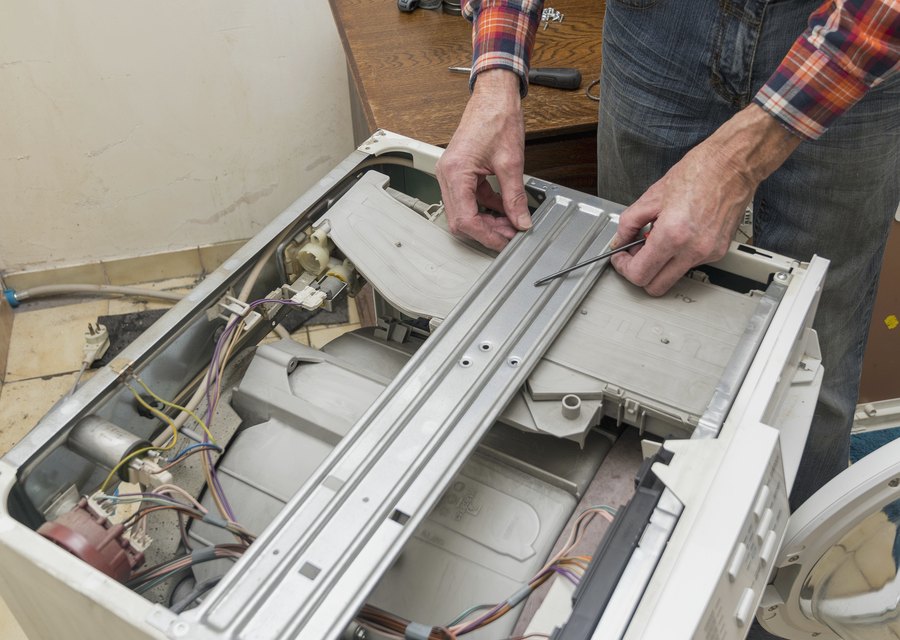 Luke's Handyman Services handyman service in Springfield, VA