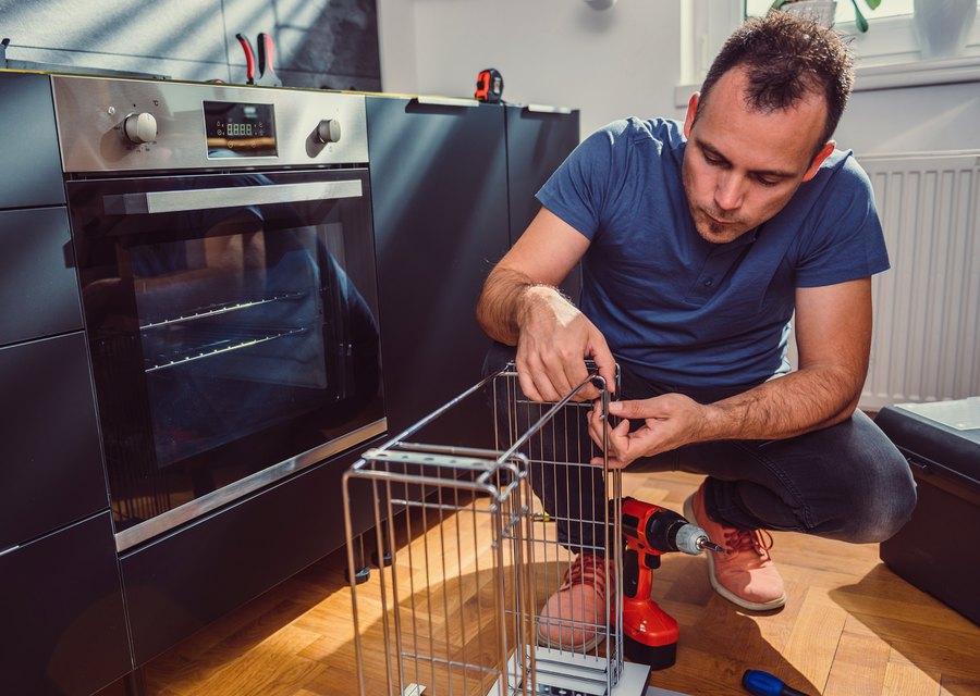 Mr. Handy handyman service in Falmouth, MA