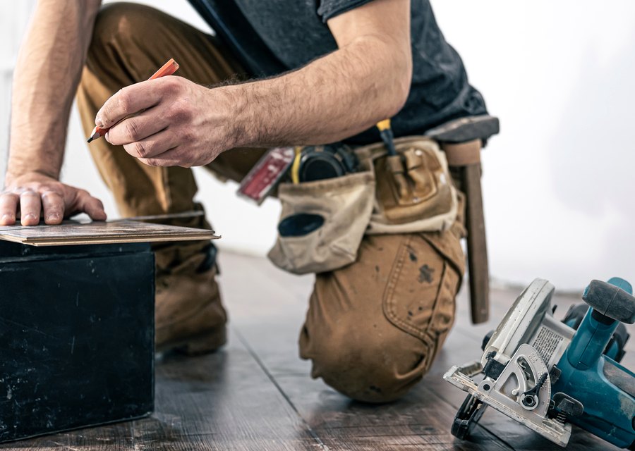 Wilber's Handyman & Remodeling handyman service in McLean, VA