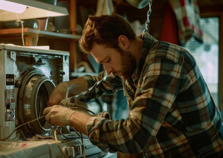 O'Reillys Handymenn handyman service in Gainesville, VA