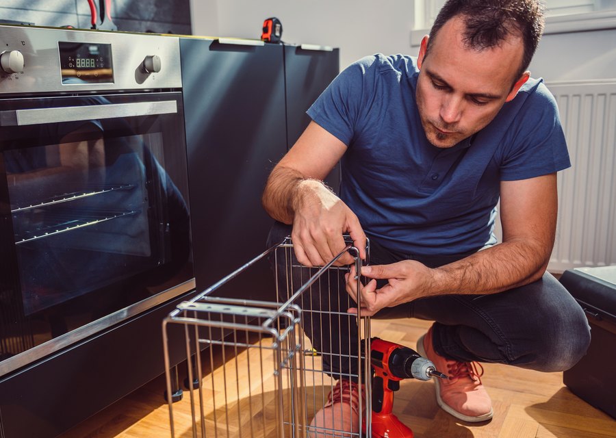 Camilo Handyman Services handyman service in Arlington, VA