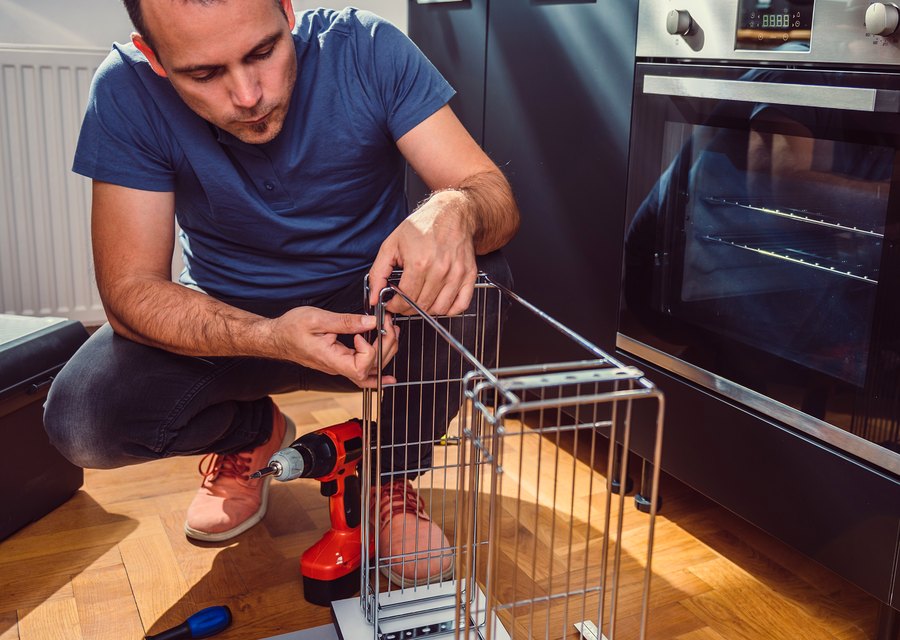 Yu Handyman Services handyman service in Mount Vernon, VA