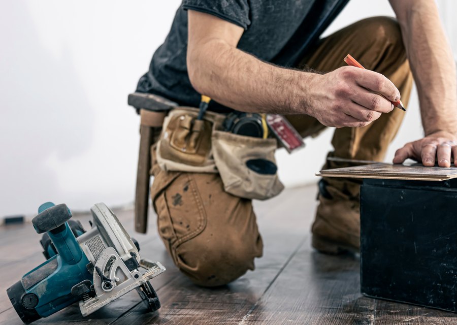 Reyes Handyman Corp handyman service in Herndon, VA