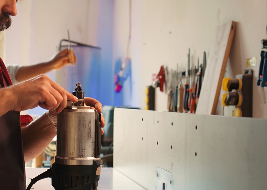 JD Handyman handyman service in Clifton, VA