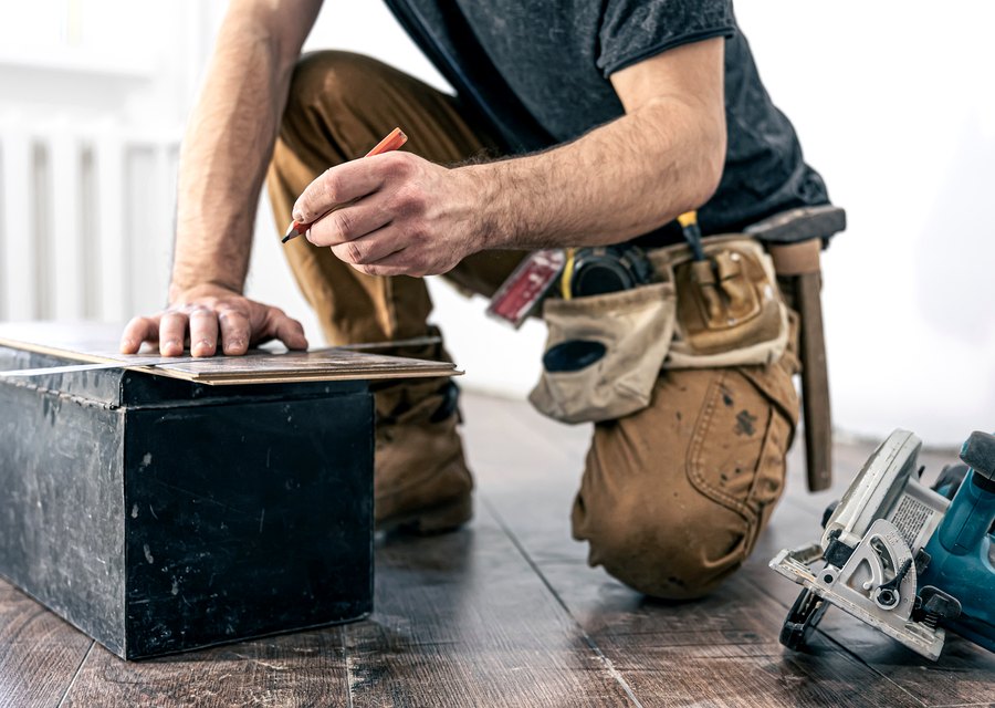 Al Bako Handyman handyman service in Alexandria, VA
