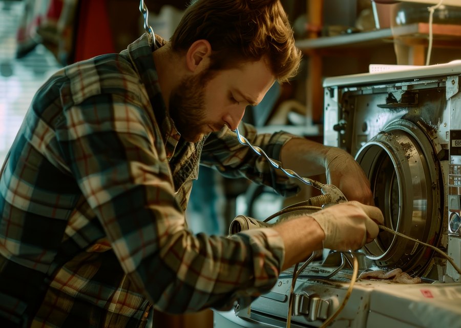 The Cool Handyman handyman service in Woodbridge, VA