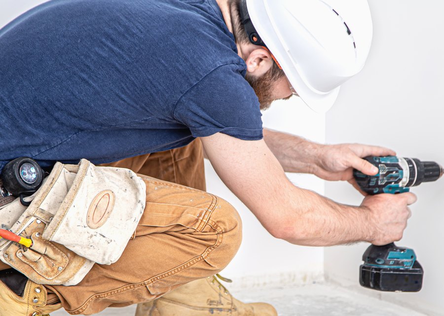 Rojae Handyman handyman service in Washington, DC