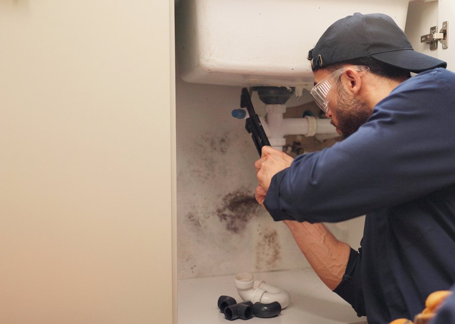 Andres Mr Handyman handyman service in Alexandria, VA