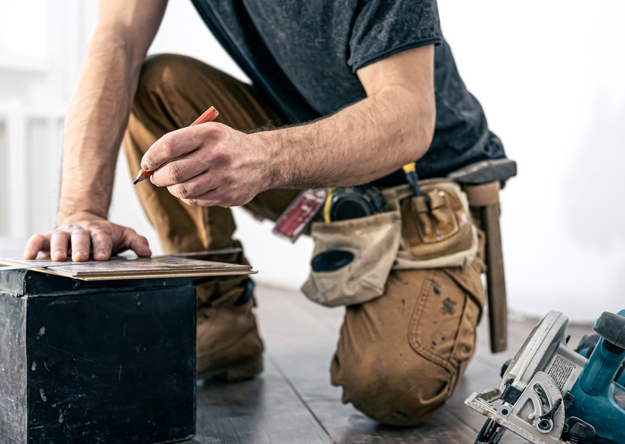 JC Handyman Solutions handyman service in Clifton, VA