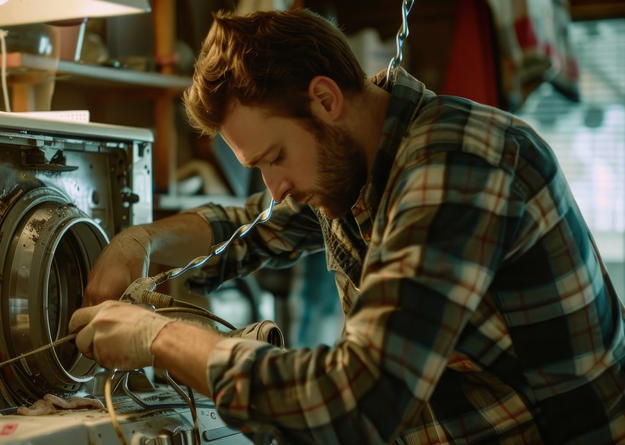 Rey's Reliable Handyman Services handyman service in Herndon, VA