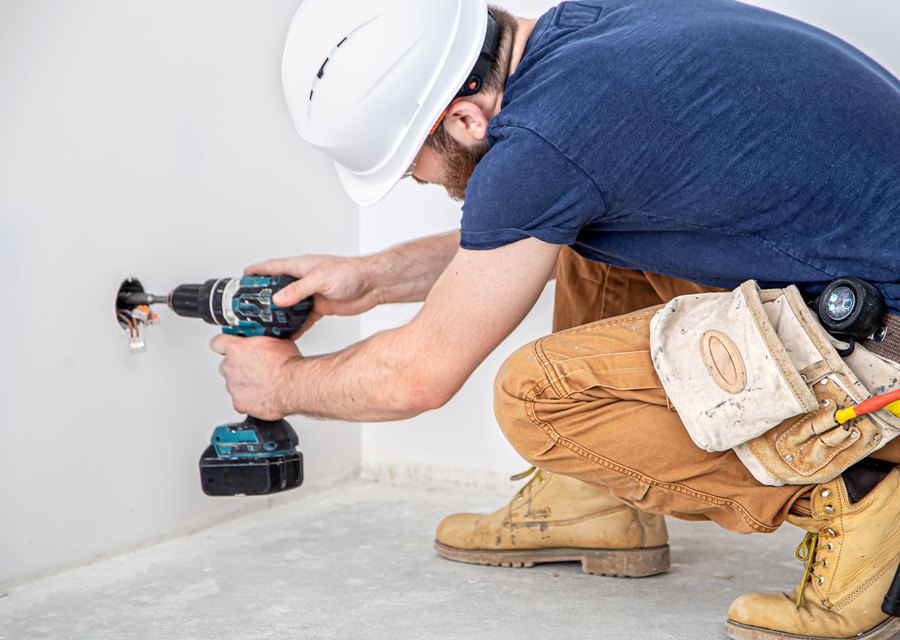 Caspi Remodeling handyman service in Port Arthur, TX