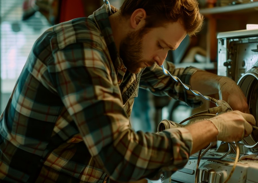 Luke's Handyman Services handyman service in Springfield, VA