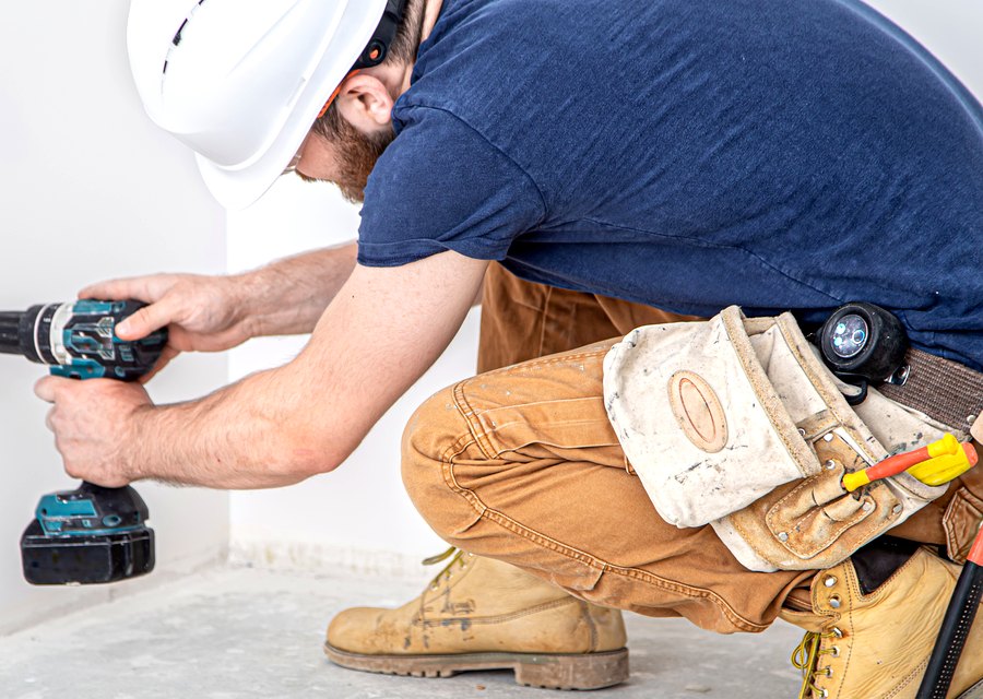 Iginio Handyman handyman service in Chantilly, VA
