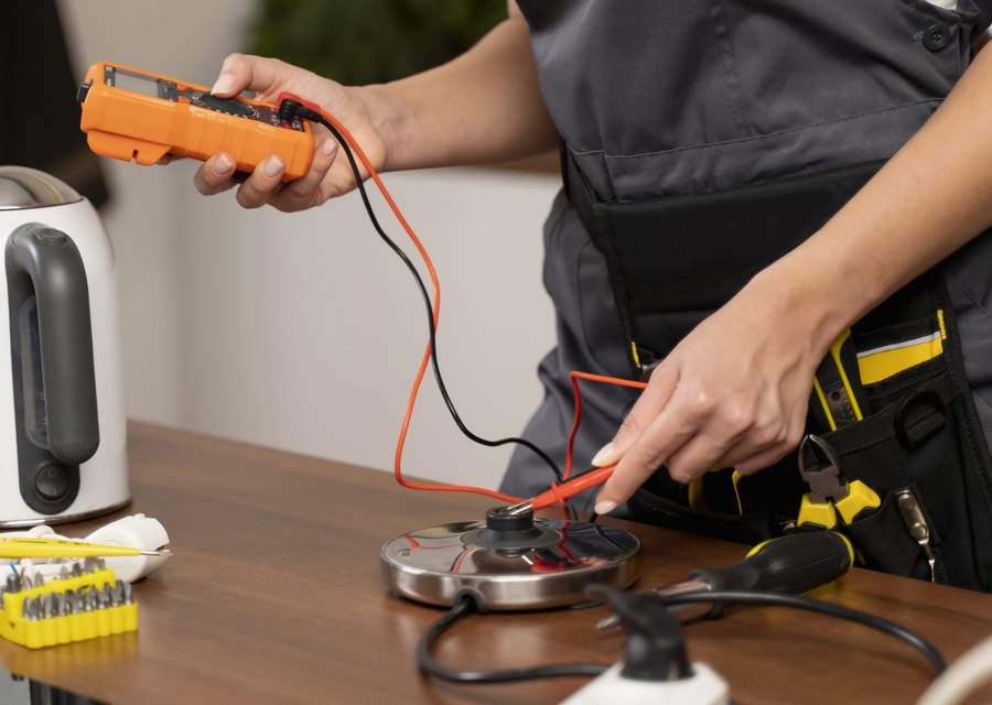Yu Handyman Services handyman service in Mount Vernon, VA