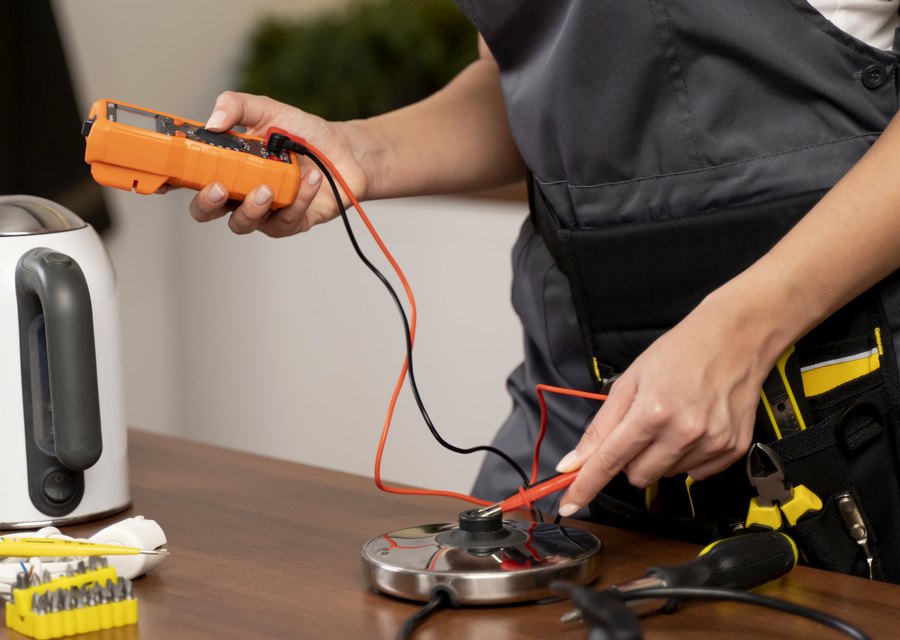 Campbell Handyman LLC handyman service in Arlington, VA
