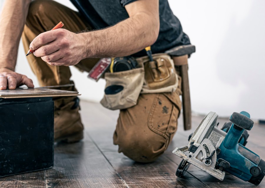 The Four Seasons Handyman Services handyman service in Woodbridge, VA