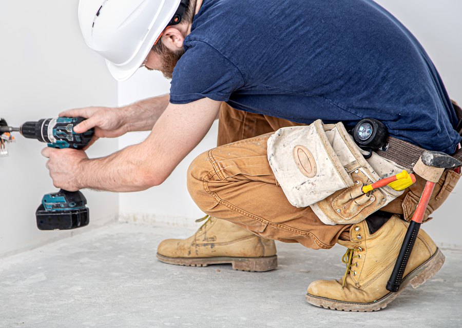 Triple JV Services handyman service in Manassas, VA