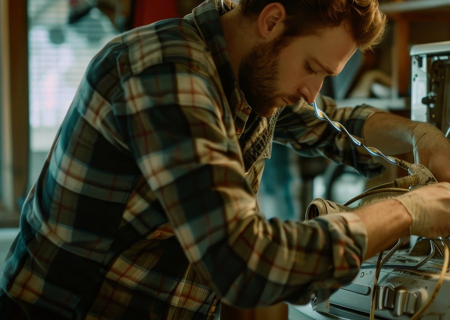 Ross & Son's Handyman Services handyman service in Washington, DC